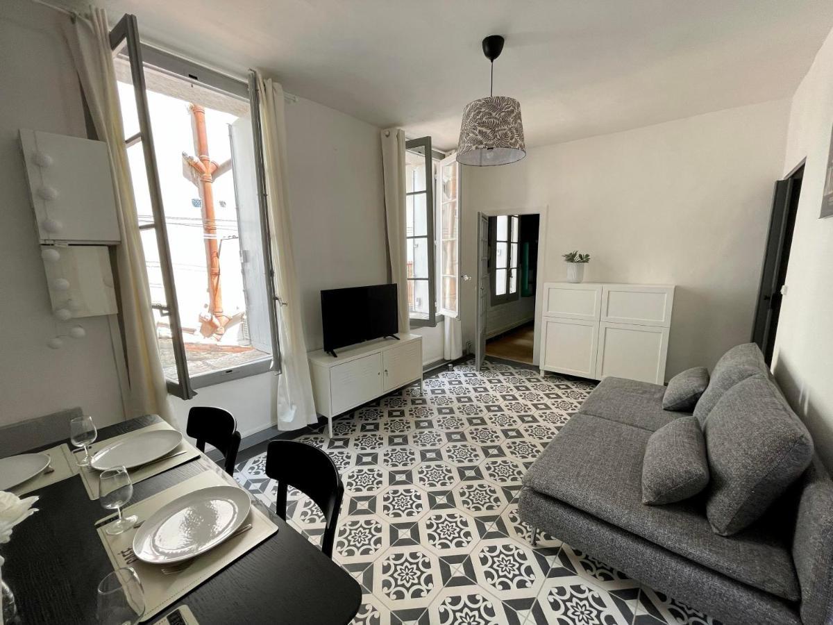 Superbe Appartement Hyper Centre Sete Exterior photo